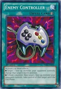 Enemy Controller [Structure Deck: Saga of Blue-Eyes White Dragon] [SDBE-EN032] | Anubis Games and Hobby