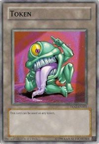 Ojama Green Token [Toys "R" Us Throwdown Promo] [TKN2-EN001] | Anubis Games and Hobby