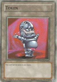 Ojama Black Token [Toys "R" Us Throwdown Promo] [TKN2-EN003] | Anubis Games and Hobby