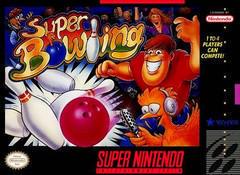 Super Bowling - Super Nintendo | Anubis Games and Hobby