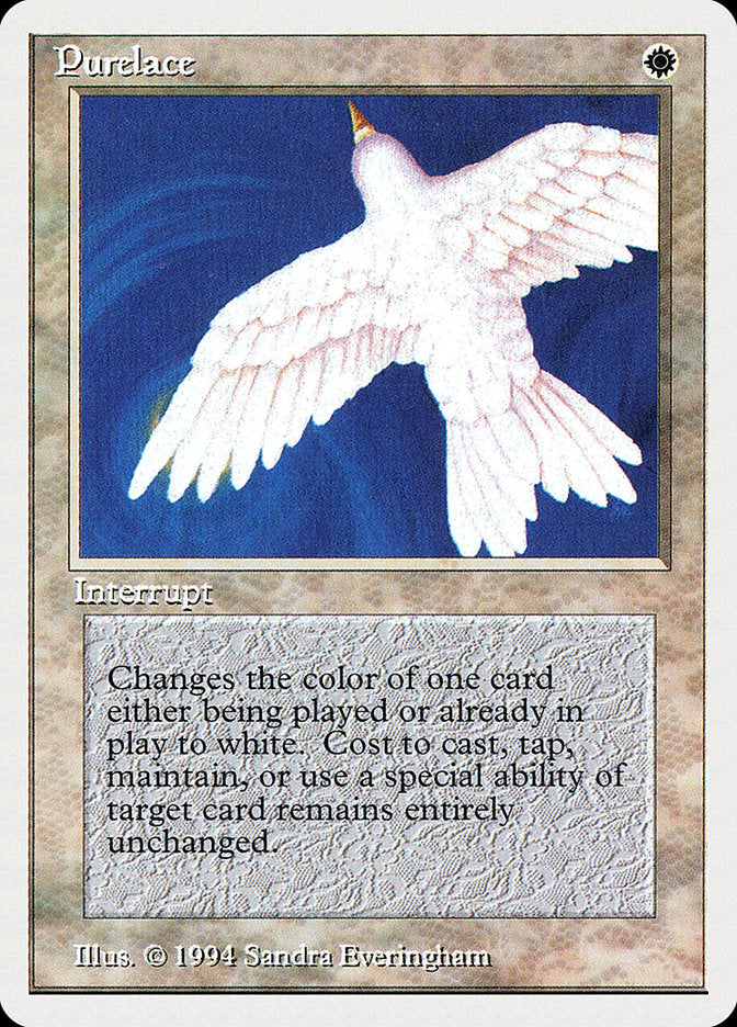 Purelace [Summer Magic / Edgar] | Anubis Games and Hobby