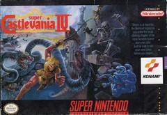 Super Castlevania IV - Super Nintendo | Anubis Games and Hobby