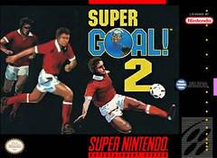 Super Goal! 2 - Super Nintendo | Anubis Games and Hobby