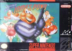 Super James Pond - Super Nintendo | Anubis Games and Hobby