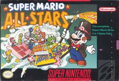Super Mario All-Stars - Super Nintendo | Anubis Games and Hobby