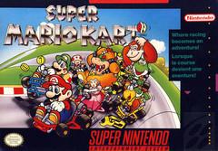 Super Mario Kart - Super Nintendo | Anubis Games and Hobby
