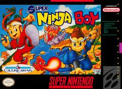 Super Ninja Boy - Super Nintendo | Anubis Games and Hobby