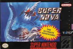 Super Nova - Super Nintendo | Anubis Games and Hobby