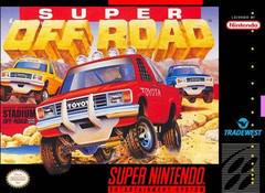 Super Off Road - Super Nintendo | Anubis Games and Hobby