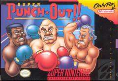 Super Punch Out - Super Nintendo | Anubis Games and Hobby