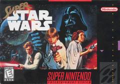 Super Star Wars - Super Nintendo | Anubis Games and Hobby