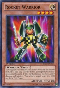 Rocket Warrior [Legendary Collection 4: Joey's World] [LCJW-EN042] | Anubis Games and Hobby