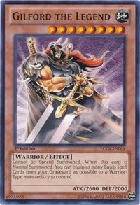 Gilford the Legend [Legendary Collection 4: Joey's World] [LCJW-EN044] | Anubis Games and Hobby