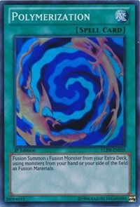 Polymerization [Legendary Collection 4: Joey's World] [LCJW-EN059] | Anubis Games and Hobby