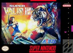 Super Valis IV - Super Nintendo | Anubis Games and Hobby