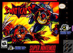 SWAT Kats - Super Nintendo | Anubis Games and Hobby