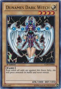 Dunames Dark Witch [Legendary Collection 4: Joey's World] [LCJW-EN084] | Anubis Games and Hobby