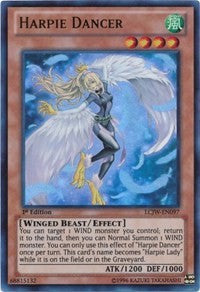 Harpie Dancer [Legendary Collection 4: Joey's World] [LCJW-EN097] | Anubis Games and Hobby