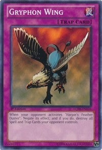 Gryphon Wing [Legendary Collection 4: Joey's World] [LCJW-EN110] | Anubis Games and Hobby