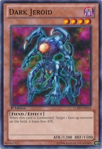 Dark Jeroid [Legendary Collection 4: Joey's World] [LCJW-EN114] | Anubis Games and Hobby