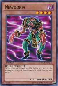 Newdoria [Legendary Collection 4: Joey's World] [LCJW-EN115] | Anubis Games and Hobby