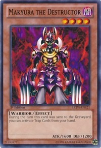 Makyura the Destructor [Legendary Collection 4: Joey's World] [LCJW-EN121] | Anubis Games and Hobby