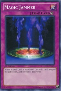 Magic Jammer [Legendary Collection 4: Joey's World] [LCJW-EN129] | Anubis Games and Hobby