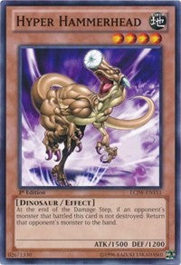 Hyper Hammerhead [Legendary Collection 4: Joey's World] [LCJW-EN151] | Anubis Games and Hobby