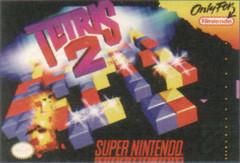 Tetris 2 - Super Nintendo | Anubis Games and Hobby