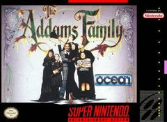 The Addams Family - Super Nintendo | Anubis Games and Hobby