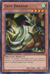 Cave Dragon [Legendary Collection 4: Joey's World] [LCJW-EN279] | Anubis Games and Hobby