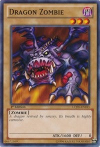 Dragon Zombie [Legendary Collection 4: Joey's World] [LCJW-EN183] | Anubis Games and Hobby