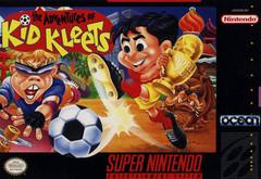 The Adventures of Kid Kleets - Super Nintendo | Anubis Games and Hobby