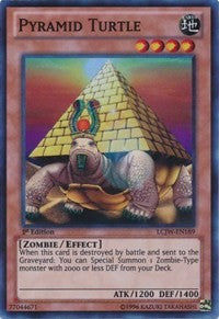 Pyramid Turtle [Legendary Collection 4: Joey's World] [LCJW-EN189] | Anubis Games and Hobby