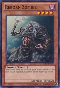 Reborn Zombie [Legendary Collection 4: Joey's World] [LCJW-EN199] | Anubis Games and Hobby