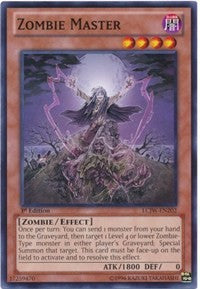 Zombie Master [Legendary Collection 4: Joey's World] [LCJW-EN202] | Anubis Games and Hobby