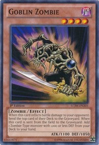 Goblin Zombie [Legendary Collection 4: Joey's World] [LCJW-EN205] | Anubis Games and Hobby