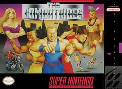 The Combatribes - Super Nintendo | Anubis Games and Hobby