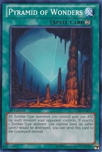 Pyramid of Wonders [Legendary Collection 4: Joey's World] [LCJW-EN215] | Anubis Games and Hobby