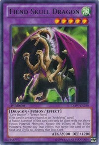 Fiend Skull Dragon [Legendary Collection 4: Joey's World] [LCJW-EN240] | Anubis Games and Hobby