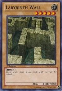 Labyrinth Wall [Legendary Collection 4: Joey's World] [LCJW-EN220] | Anubis Games and Hobby
