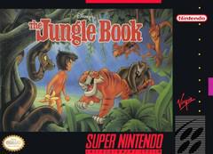 The Jungle Book - Super Nintendo | Anubis Games and Hobby
