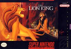 The Lion King - Super Nintendo | Anubis Games and Hobby