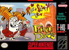 The Ren and Stimpy Show Fire Dogs - Super Nintendo | Anubis Games and Hobby