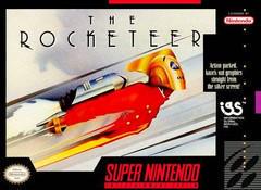 The Rocketeer - Super Nintendo | Anubis Games and Hobby