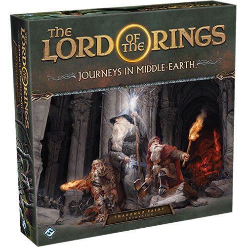LOTR Shadowed Paths Expansion | Anubis Games and Hobby