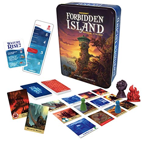 Forbidden Island | Anubis Games and Hobby