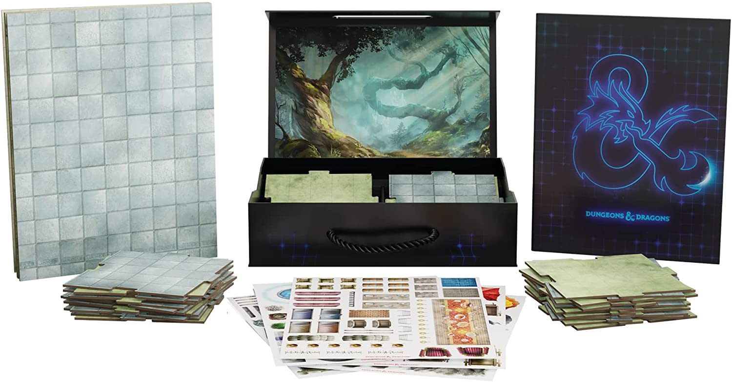 Campaign Case - Terrain | Anubis Games and Hobby