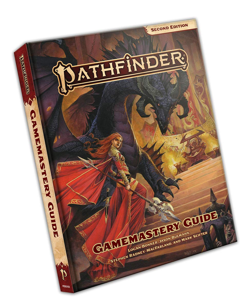 Pathfinder: Gamemastery Guide P2 | Anubis Games and Hobby