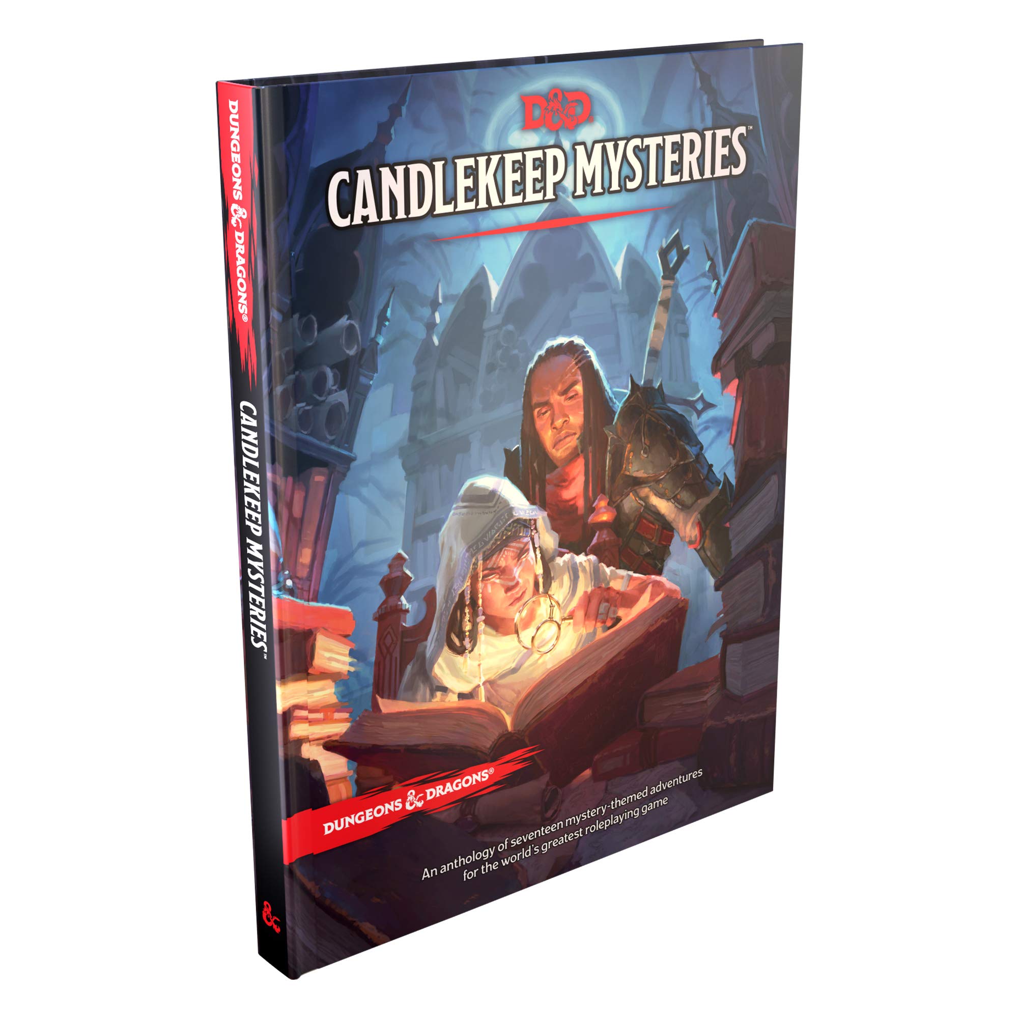 D&D: Candlekeep Mysteries | Anubis Games and Hobby